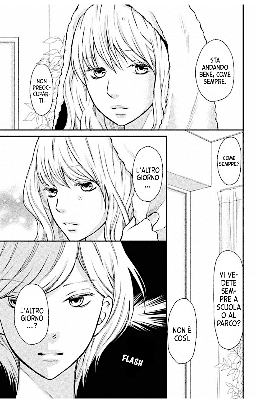 Read 3D Kanojo Manga Online