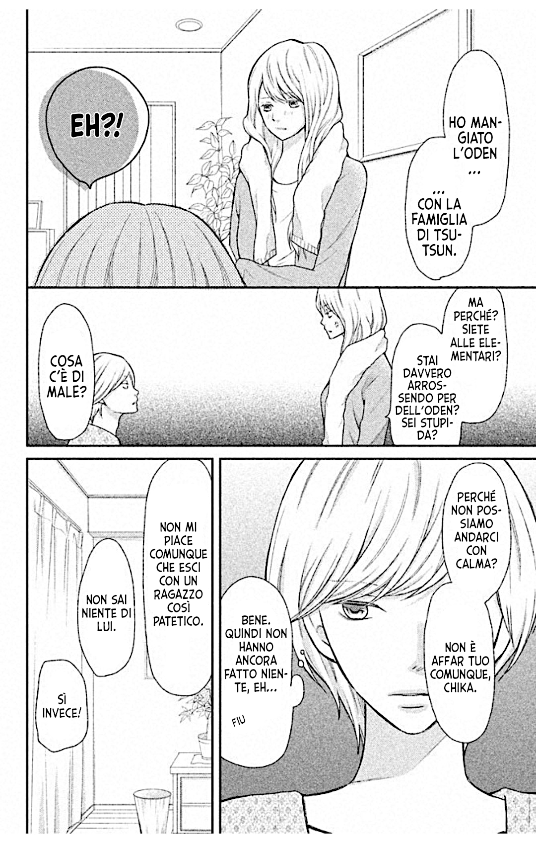 Read 3D Kanojo Manga Online