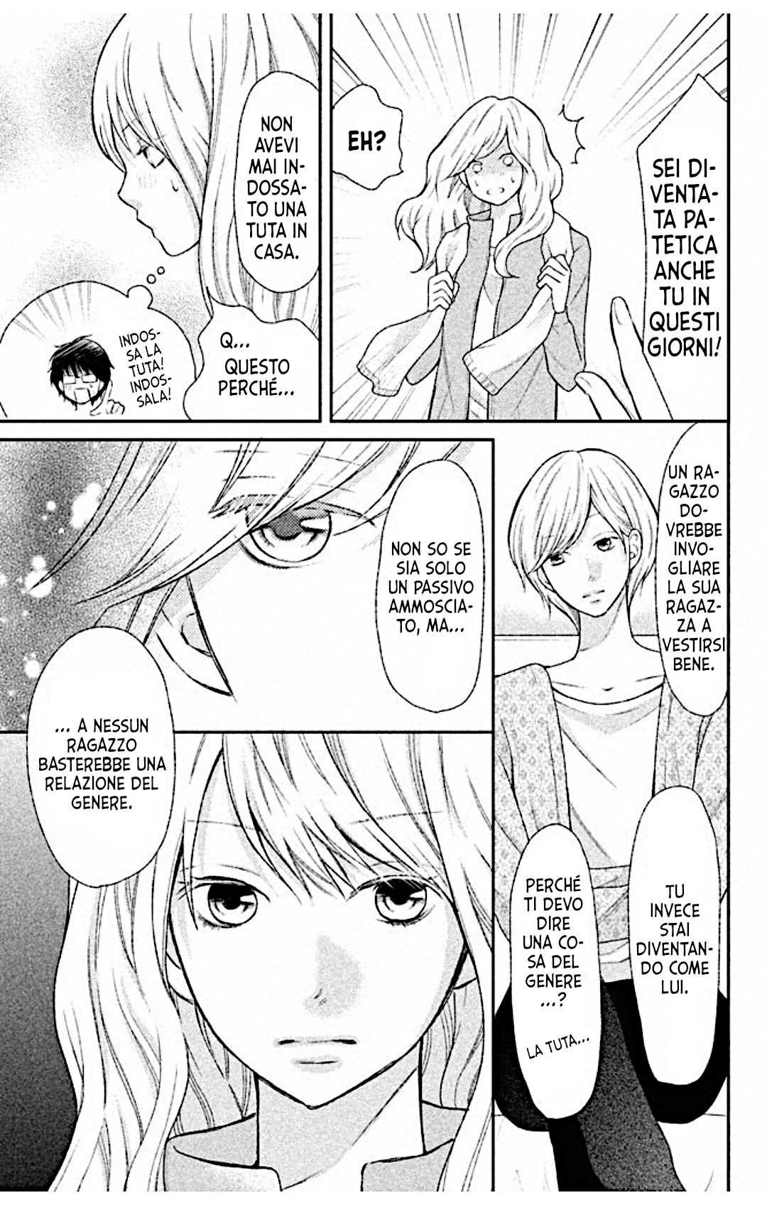 Read 3D Kanojo Manga Online