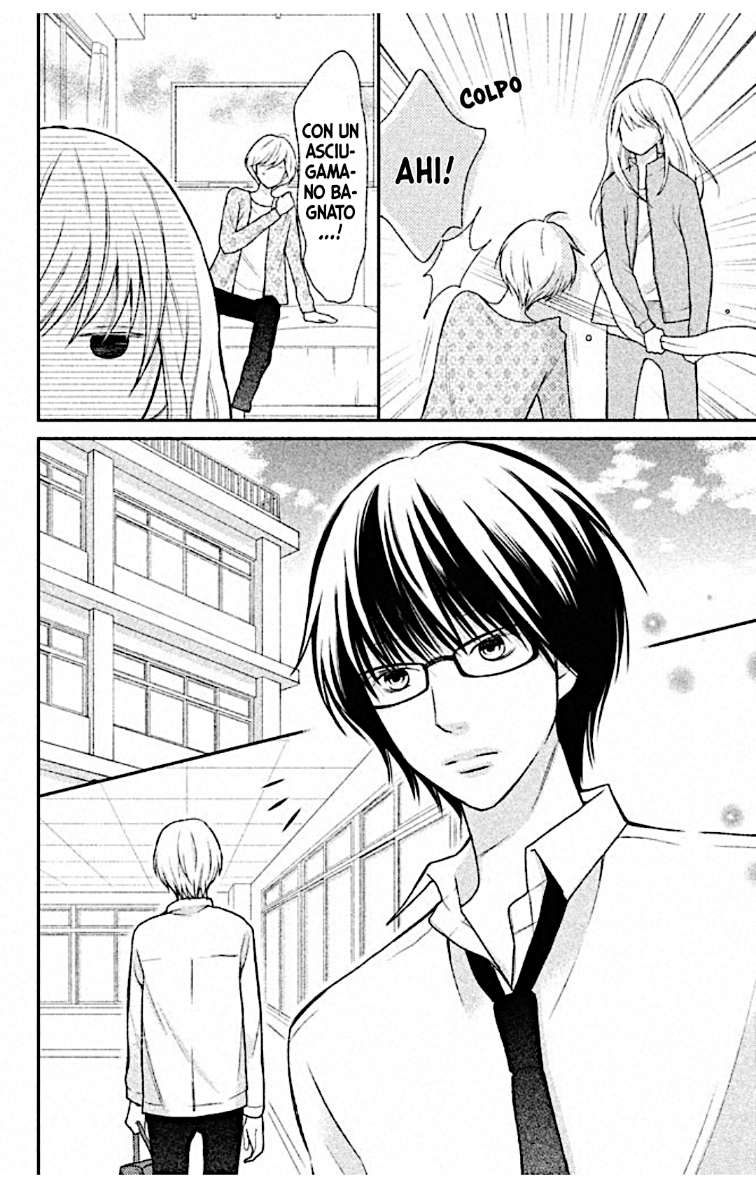 Read 3D Kanojo Manga Online