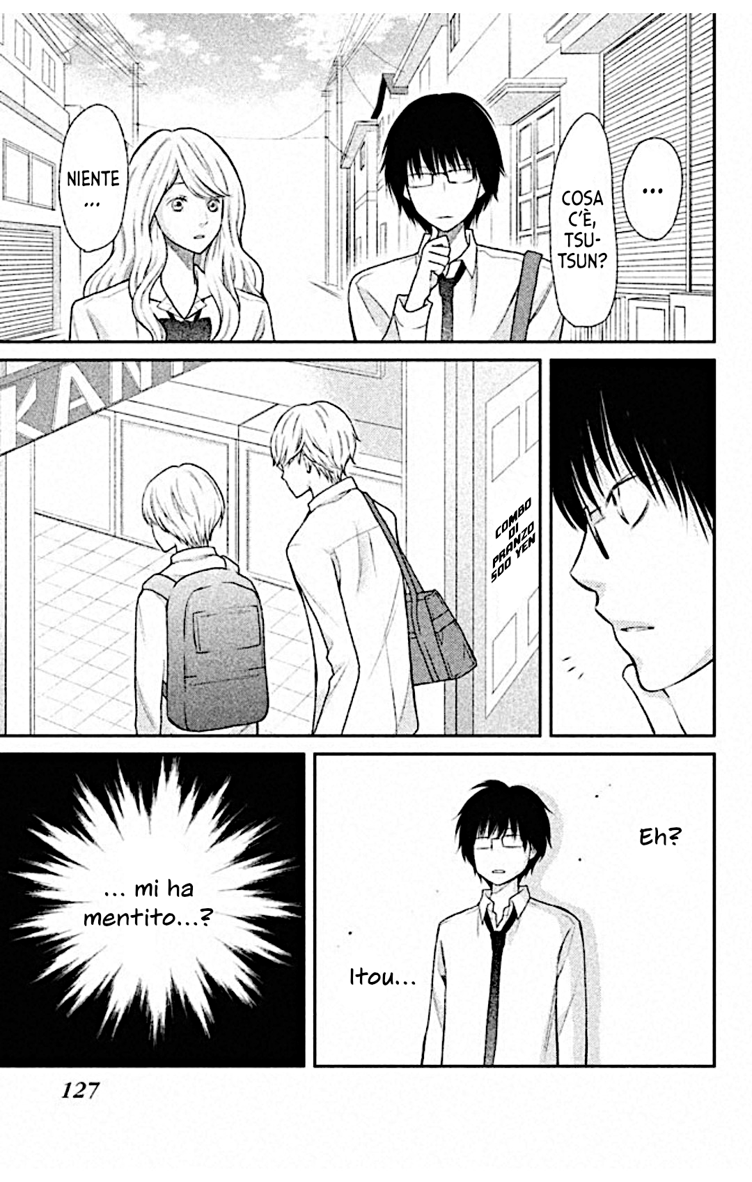 Read 3D Kanojo Manga Online