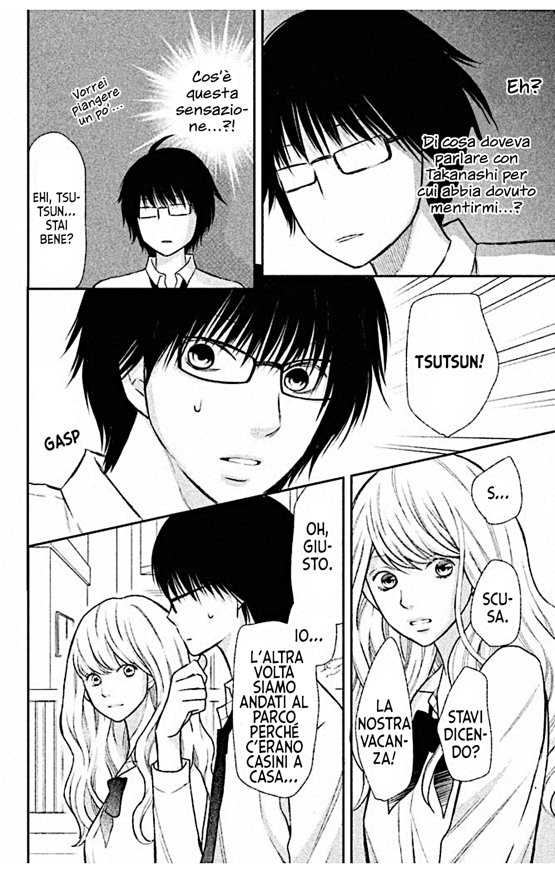 Read 3D Kanojo Manga Online