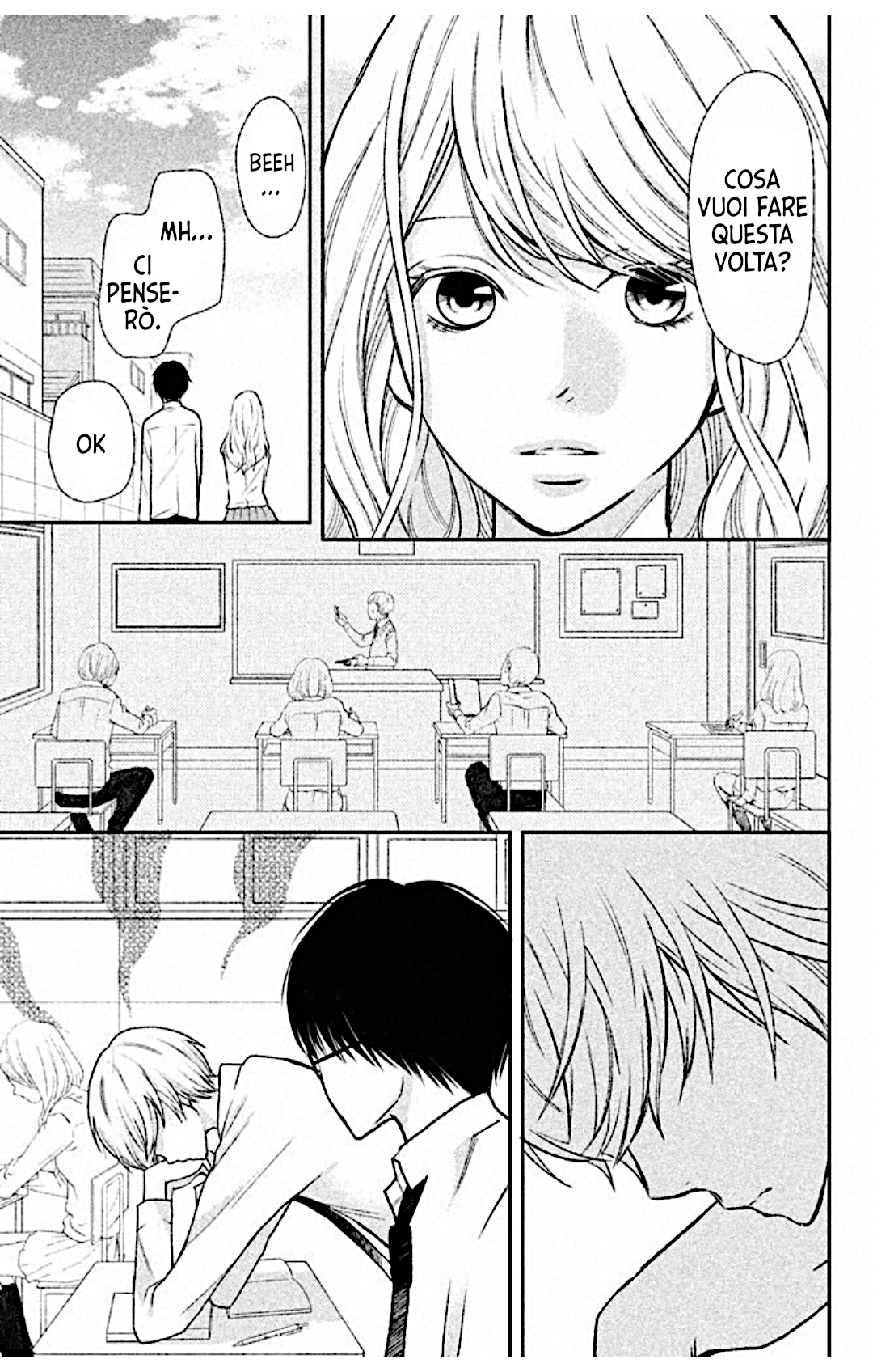 Read 3D Kanojo Manga Online