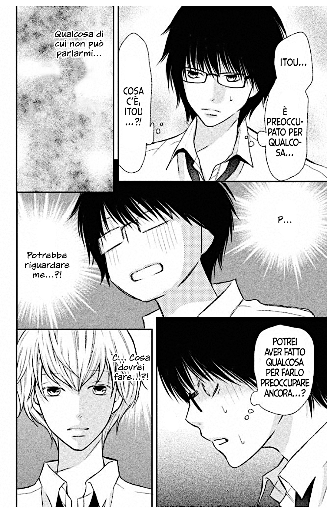 Read 3D Kanojo Manga Online