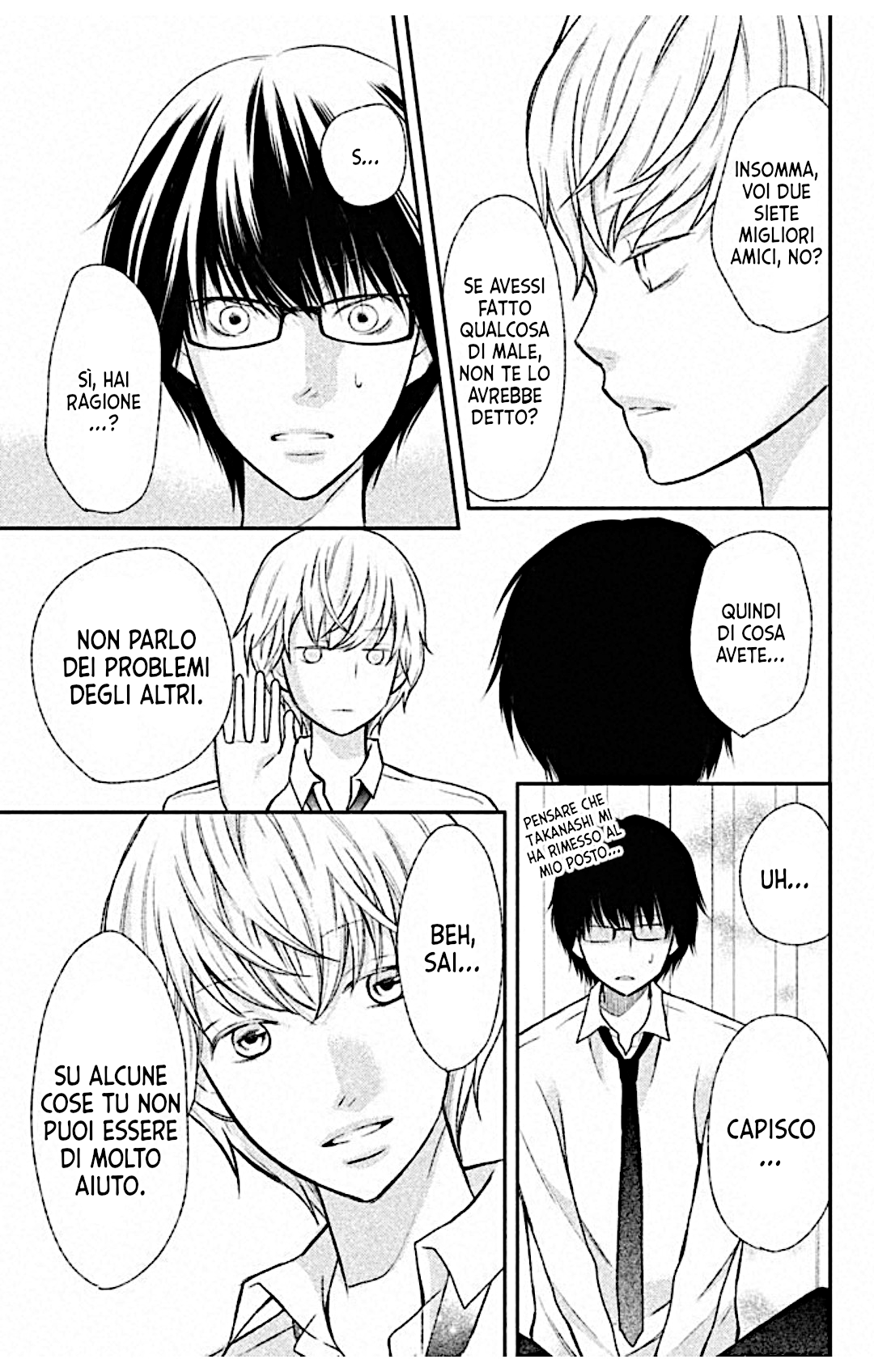 Read 3D Kanojo Manga Online