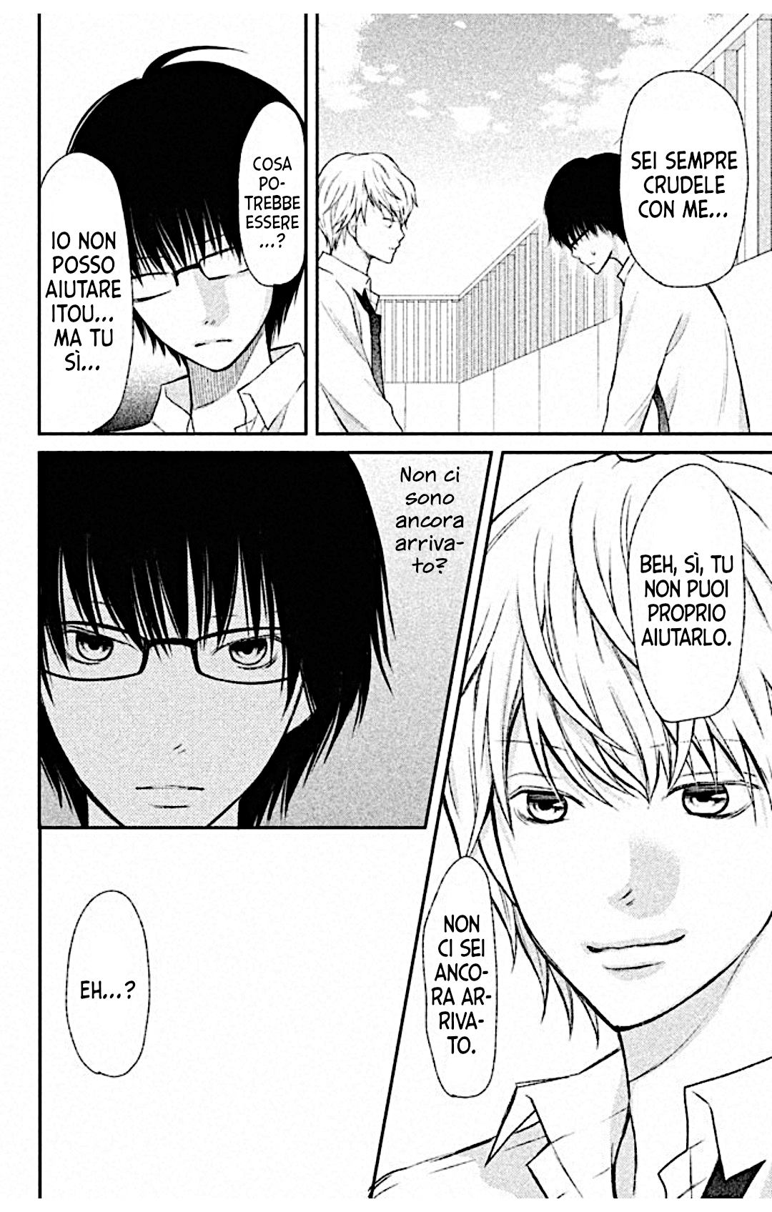 Read 3D Kanojo Manga Online