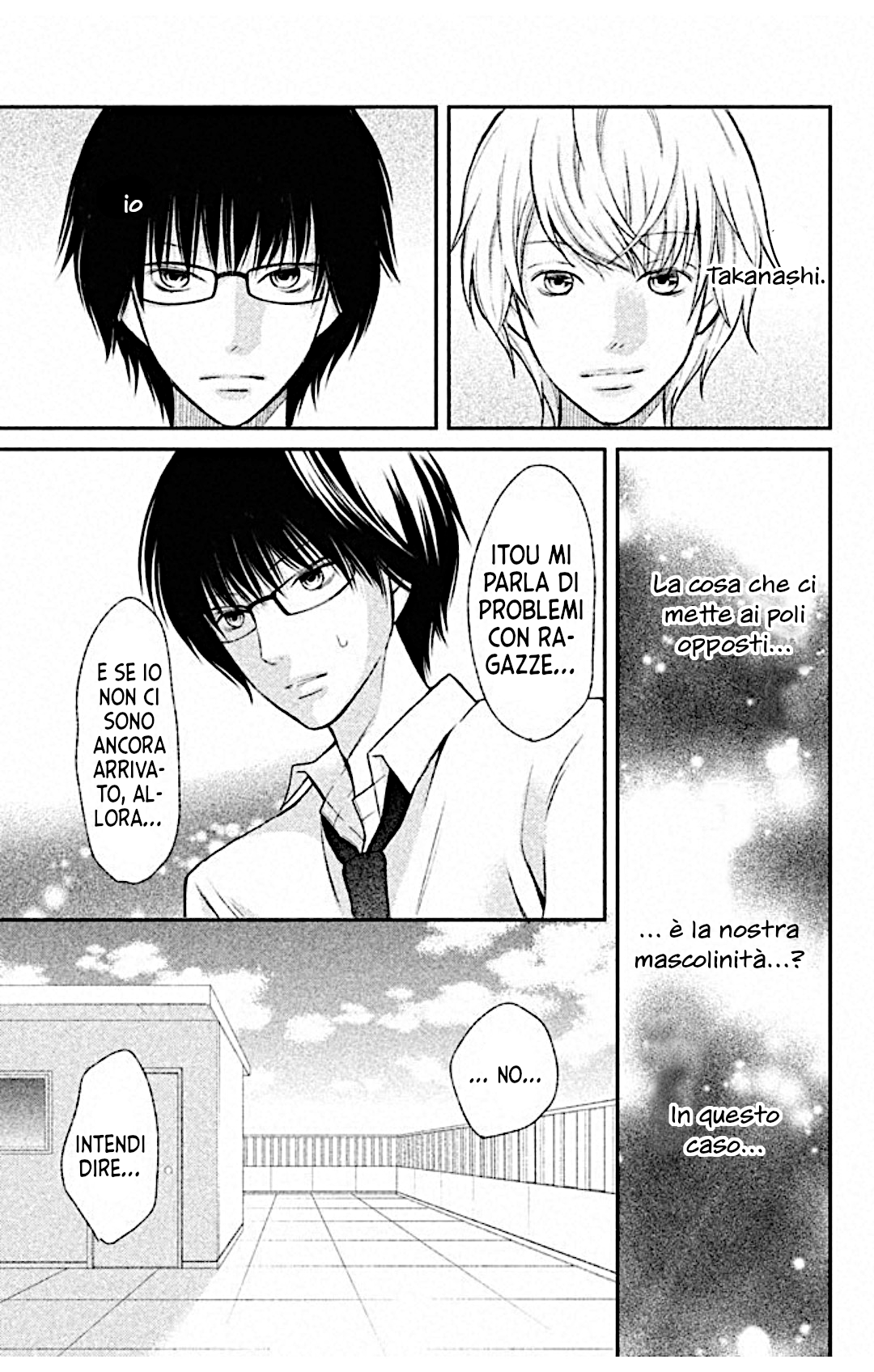 Read 3D Kanojo Manga Online