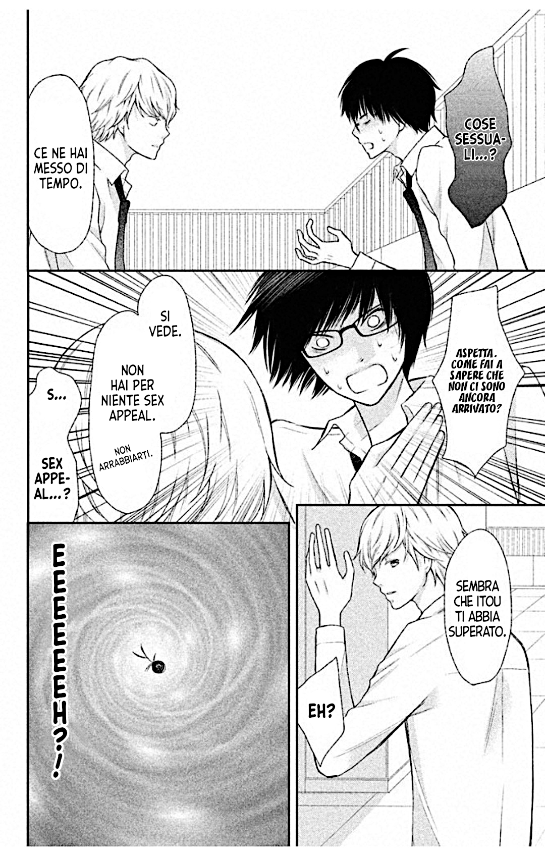 Read 3D Kanojo Manga Online