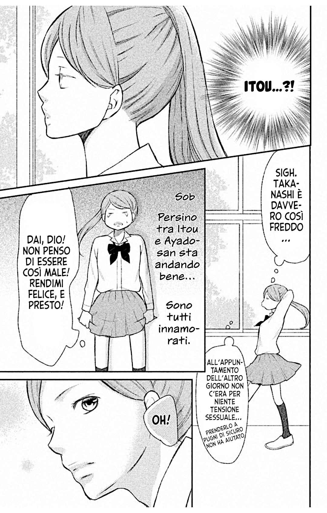 Read 3D Kanojo Manga Online