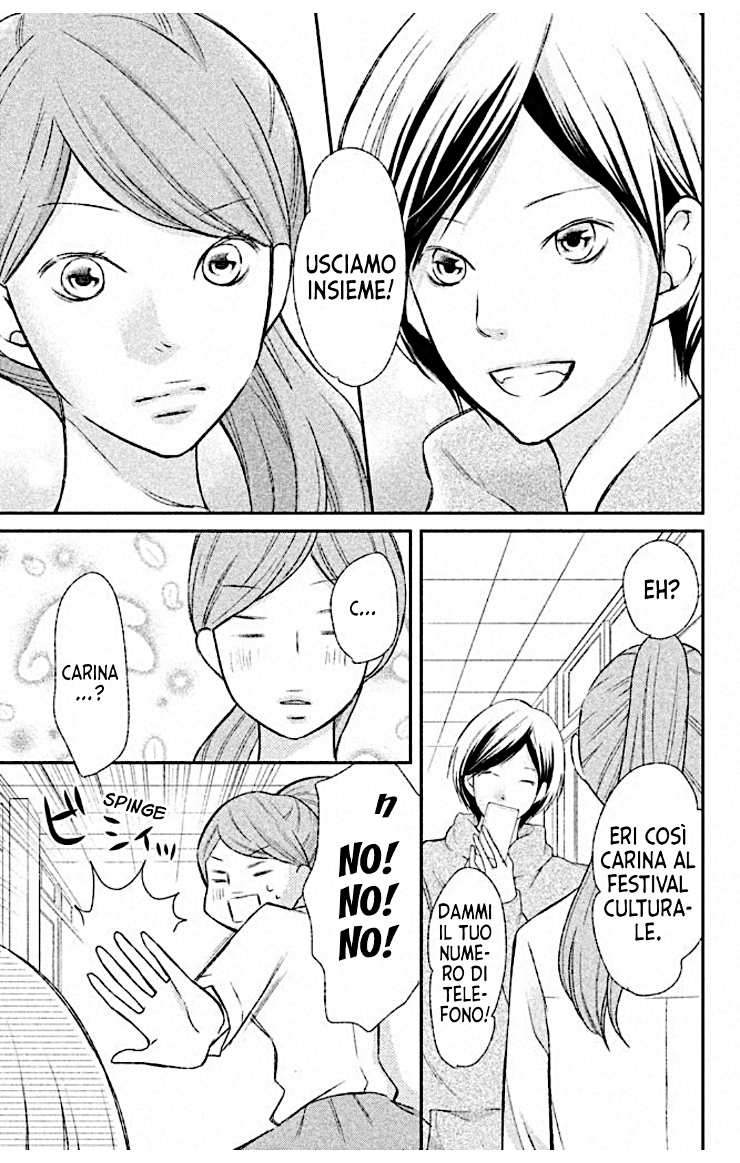 Read 3D Kanojo Manga Online