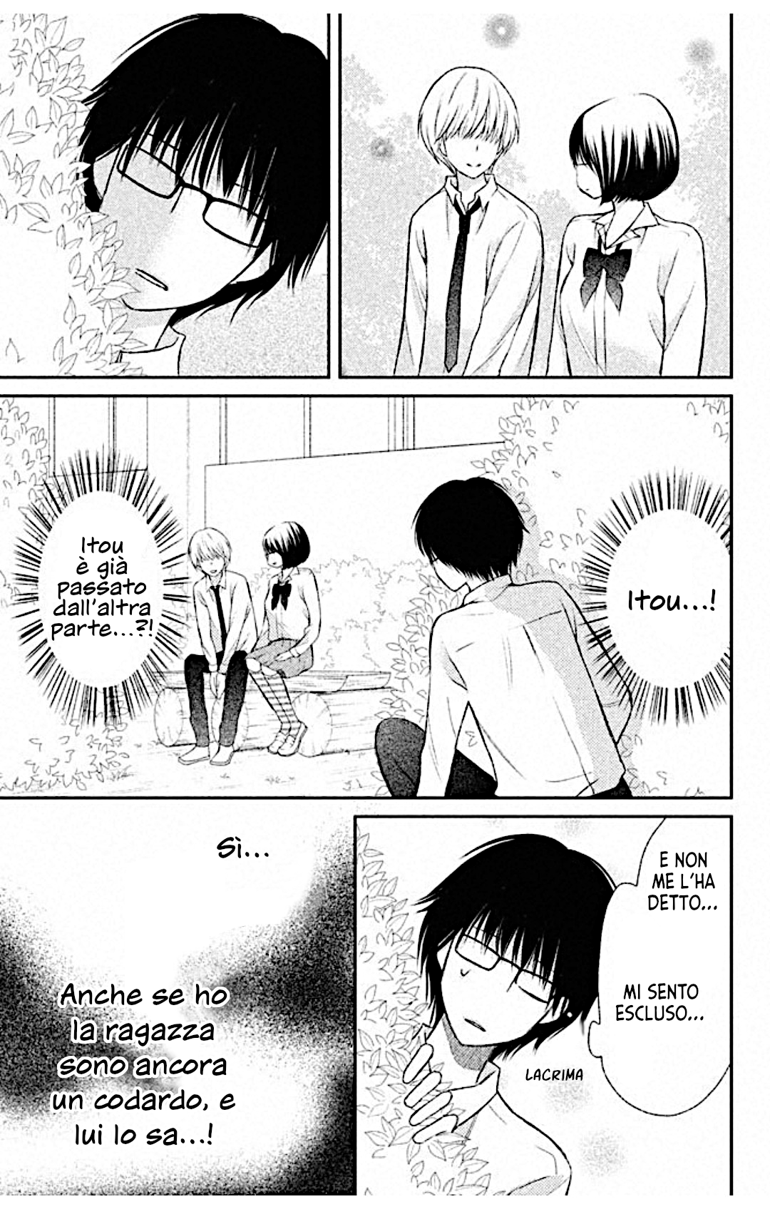 Read 3D Kanojo Manga Online