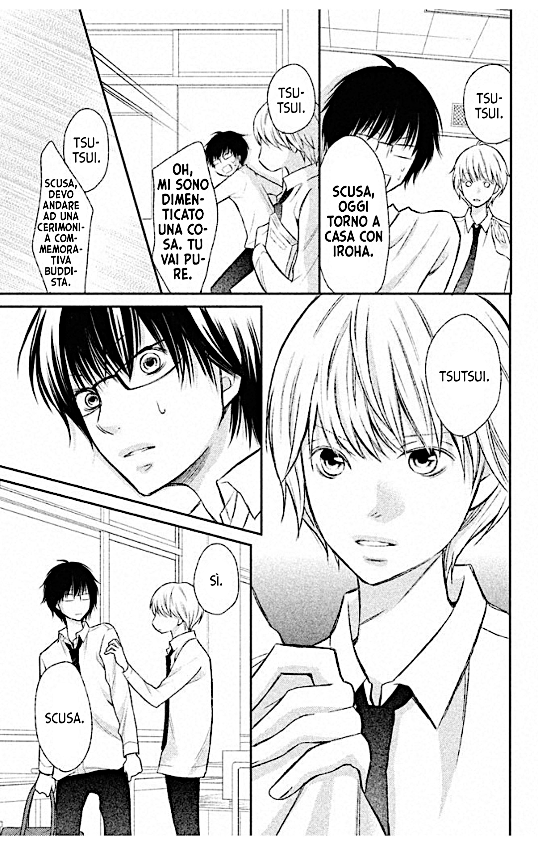 Read 3D Kanojo Manga Online