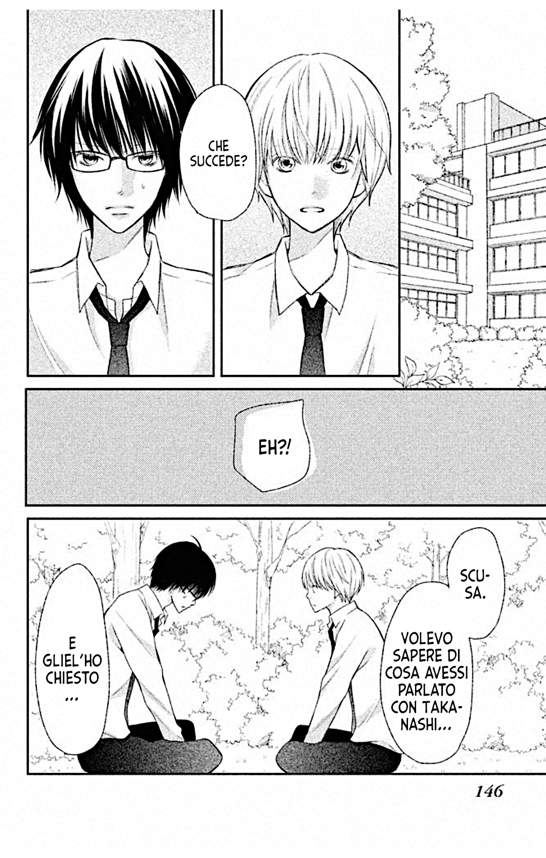 Read 3D Kanojo Manga Online