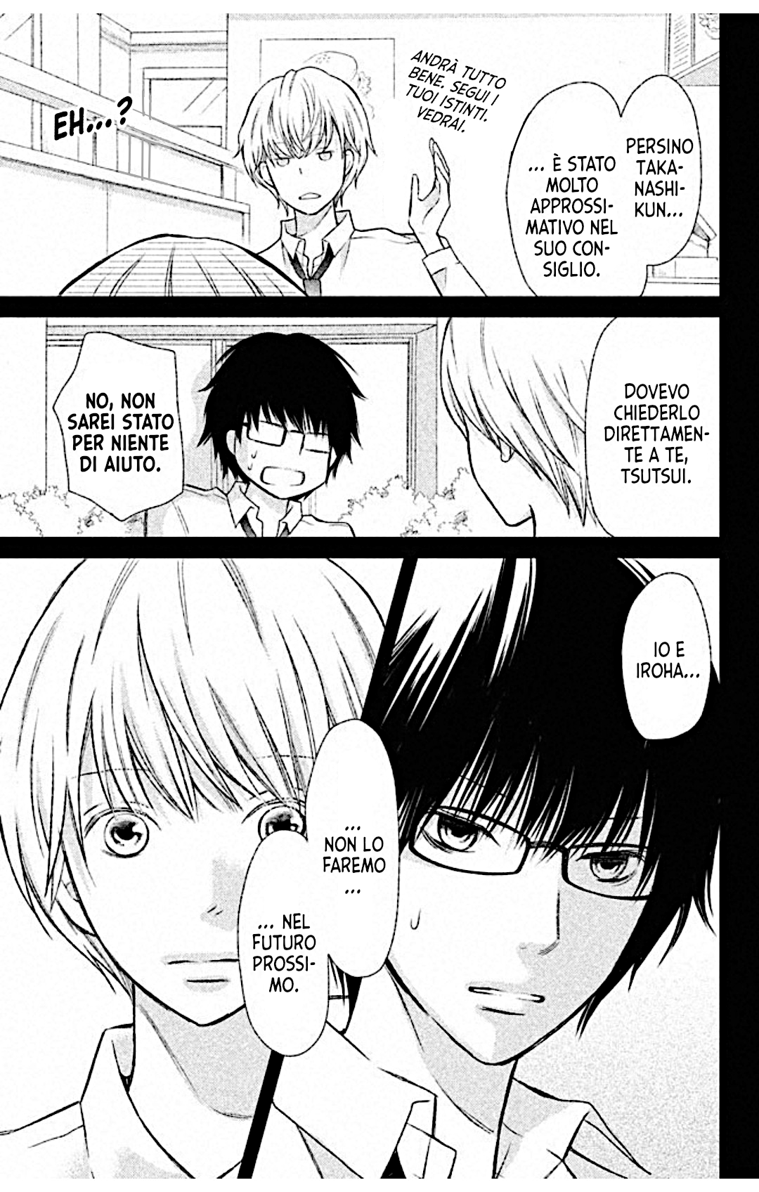 Read 3D Kanojo Manga Online