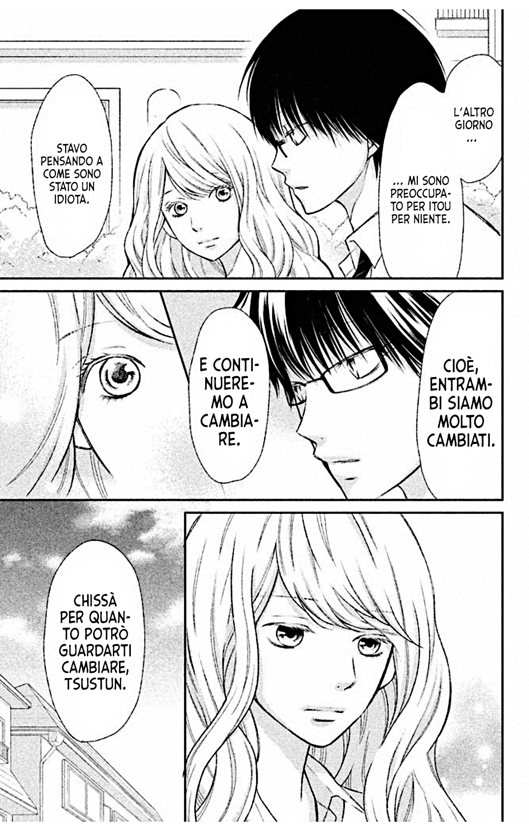 Read 3D Kanojo Manga Online