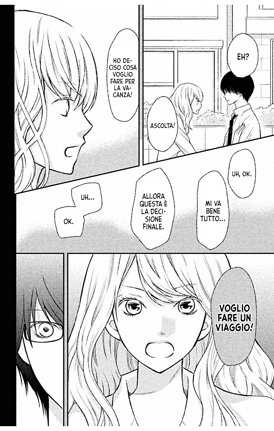 Read 3D Kanojo Manga Online