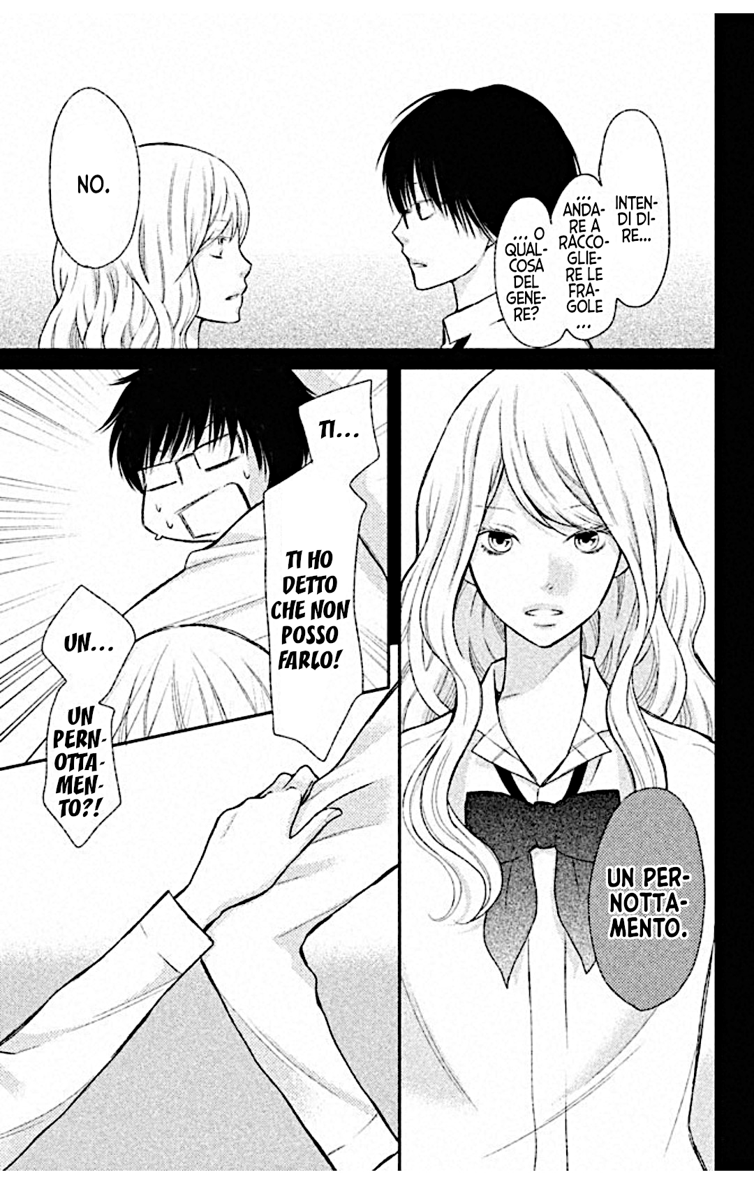Read 3D Kanojo Manga Online