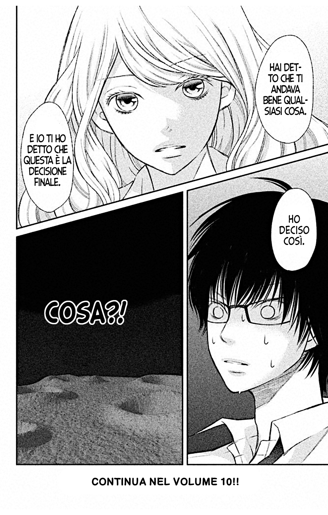 Read 3D Kanojo Manga Online