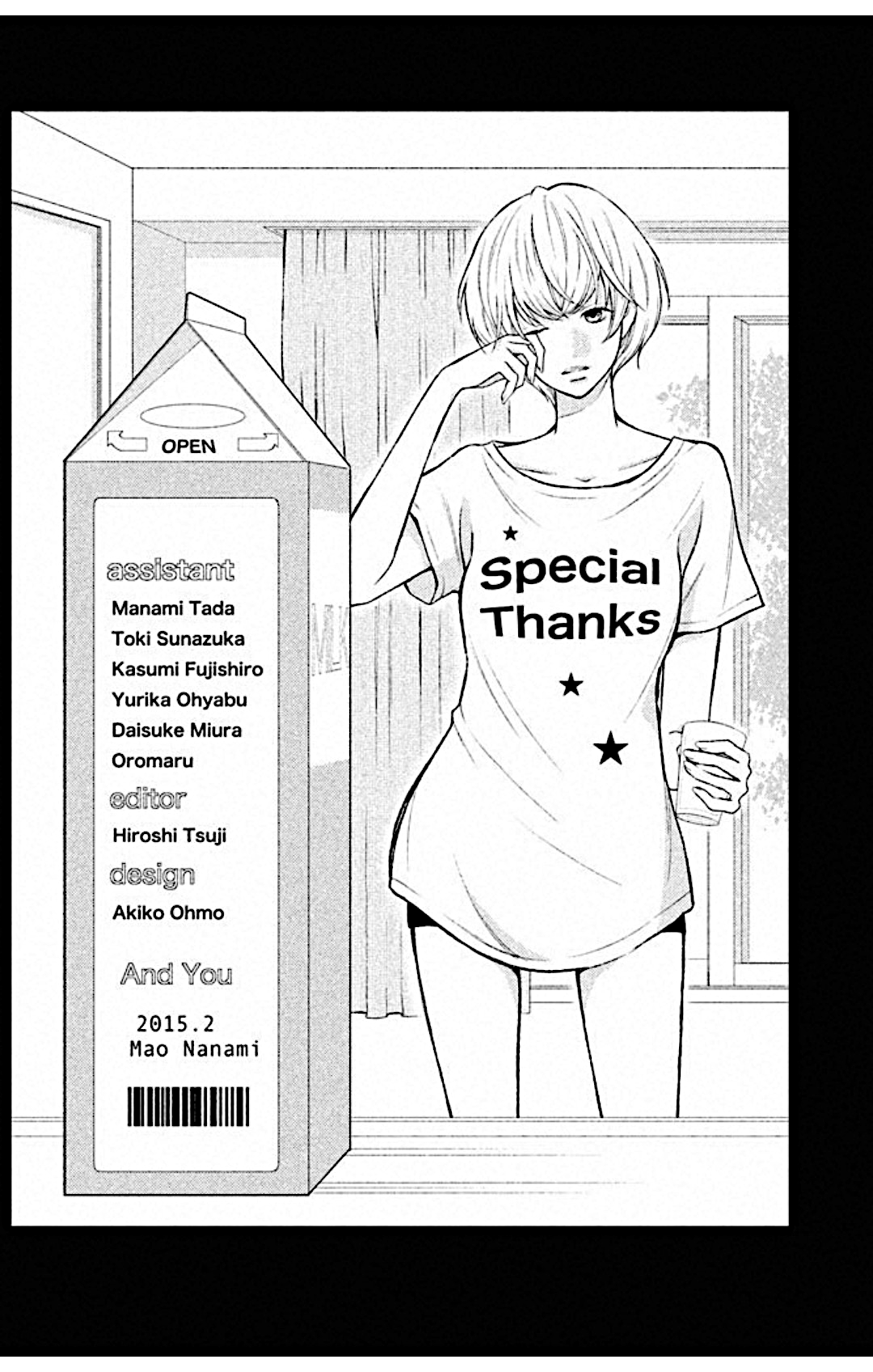 Read 3D Kanojo Manga Online