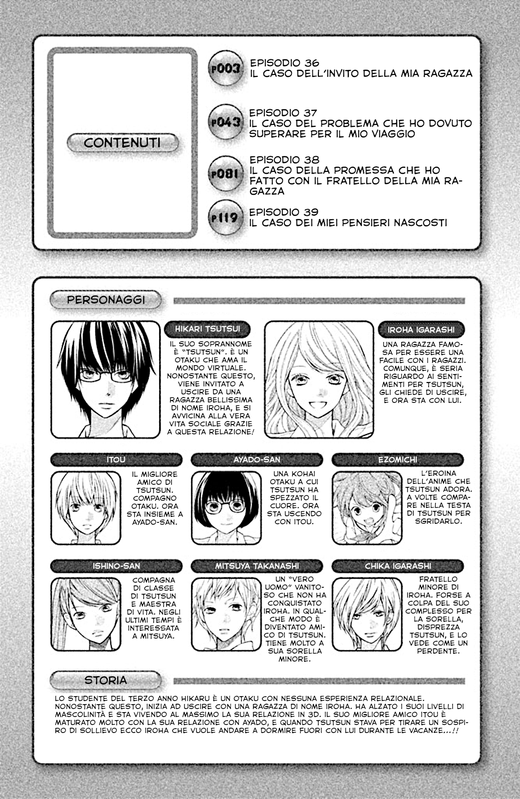 Read 3D Kanojo Manga Online