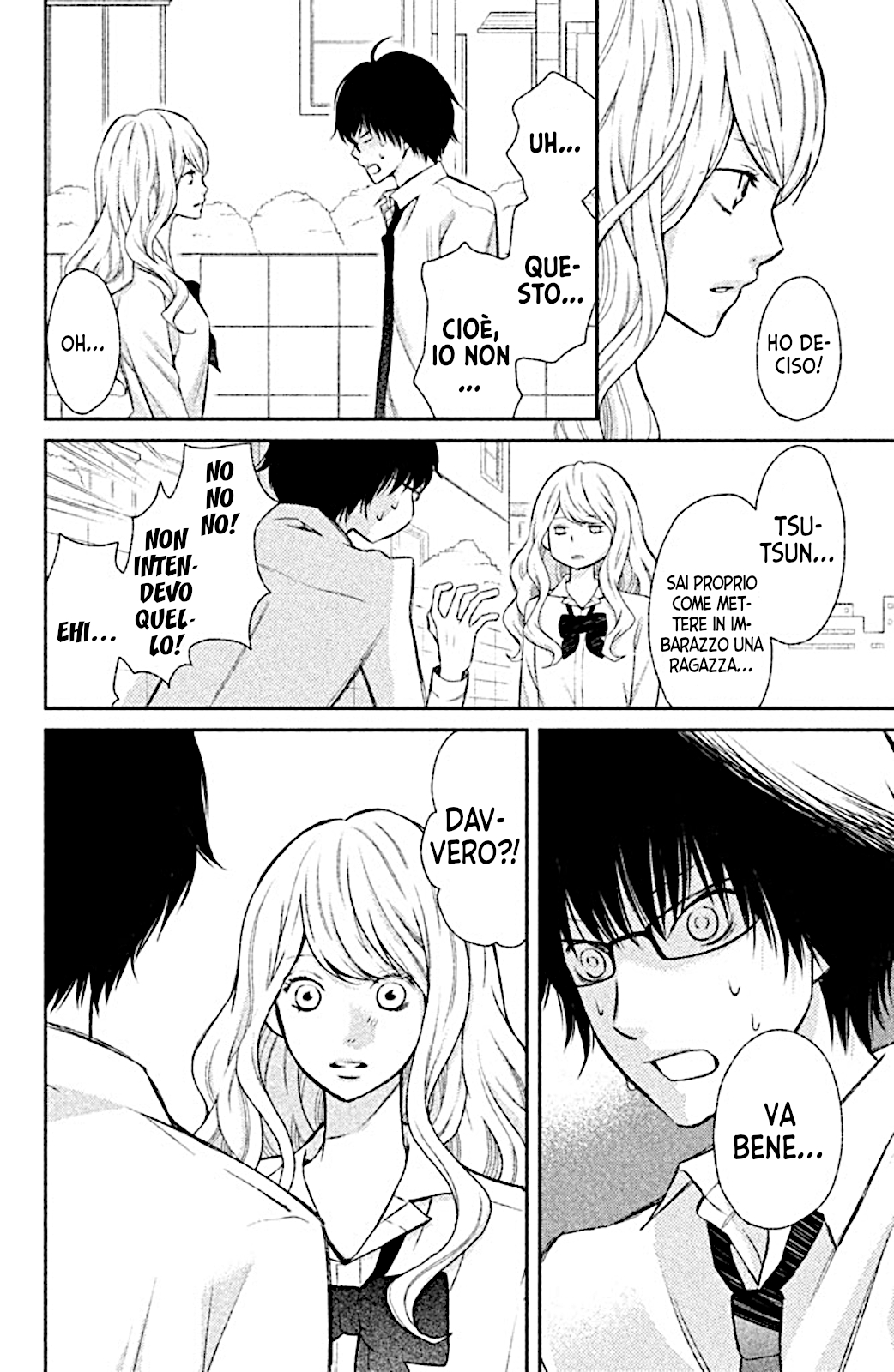 Read 3D Kanojo Manga Online