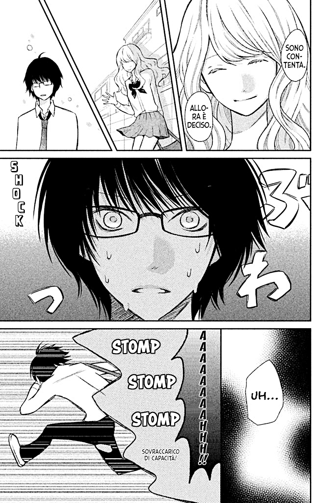 Read 3D Kanojo Manga Online