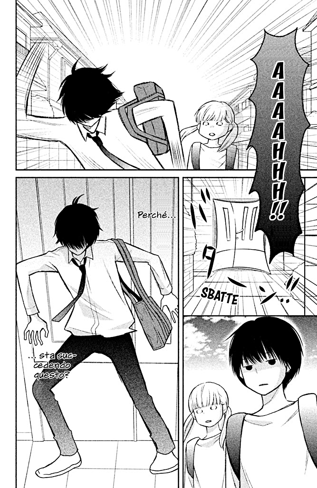 Read 3D Kanojo Manga Online