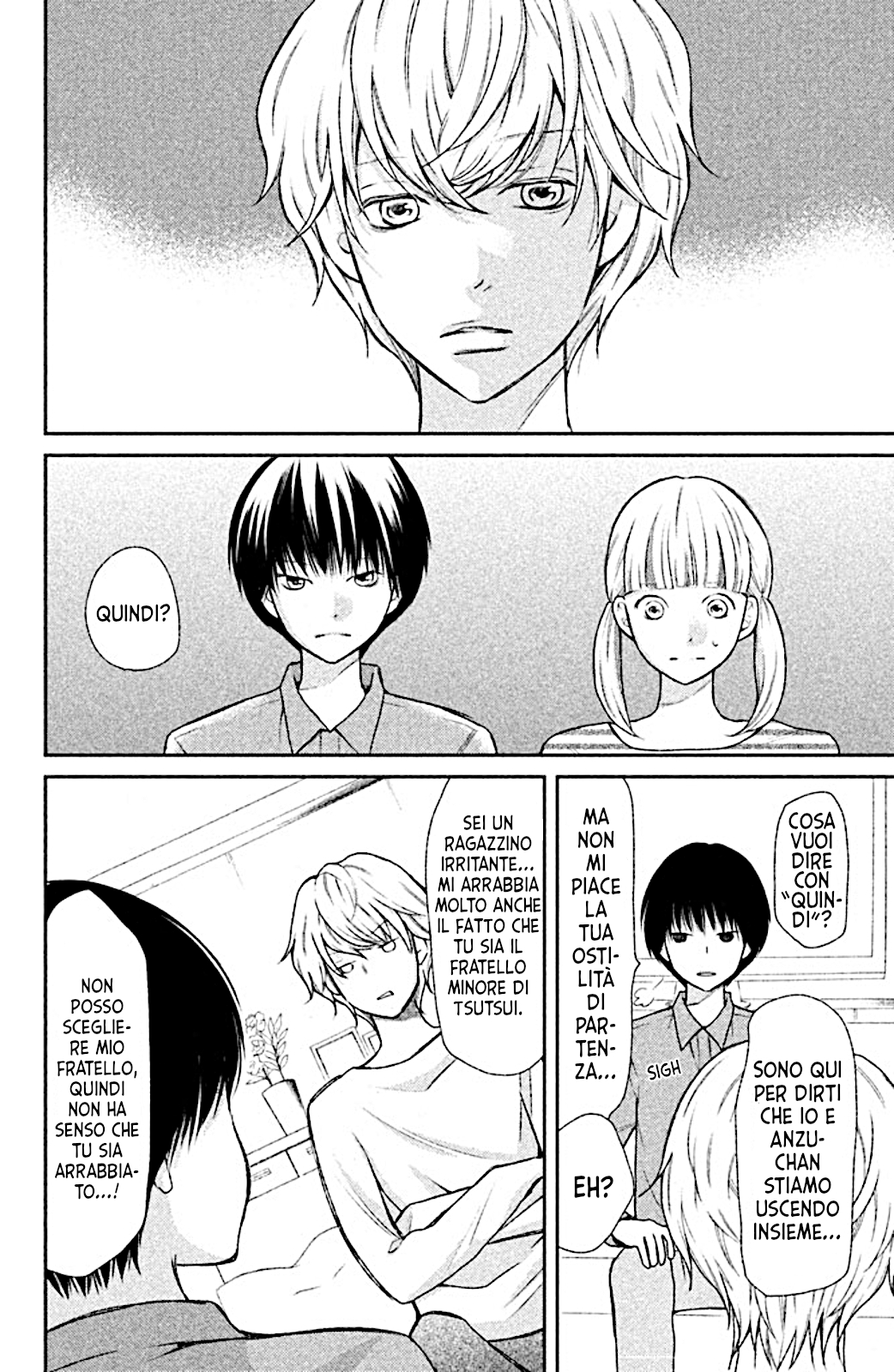 Read 3D Kanojo Manga Online