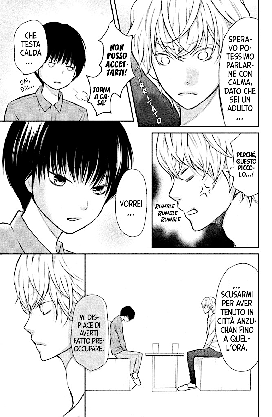 Read 3D Kanojo Manga Online