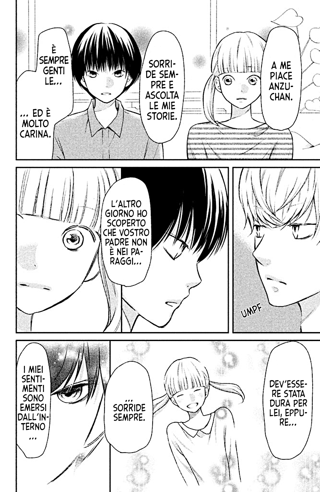 Read 3D Kanojo Manga Online