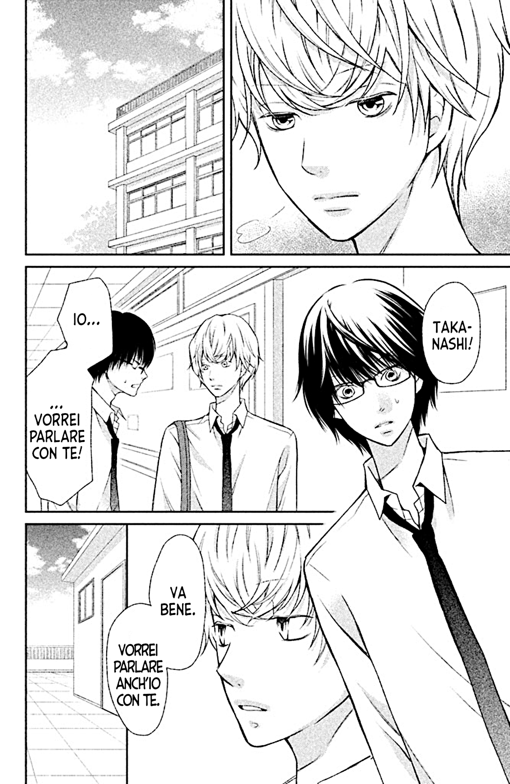 Read 3D Kanojo Manga Online