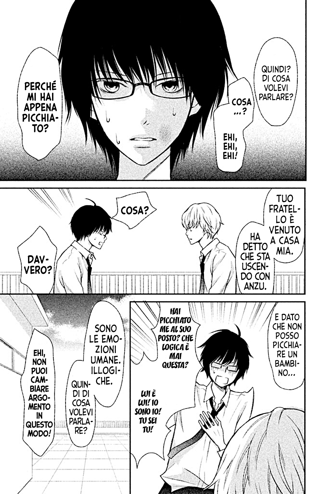 Read 3D Kanojo Manga Online