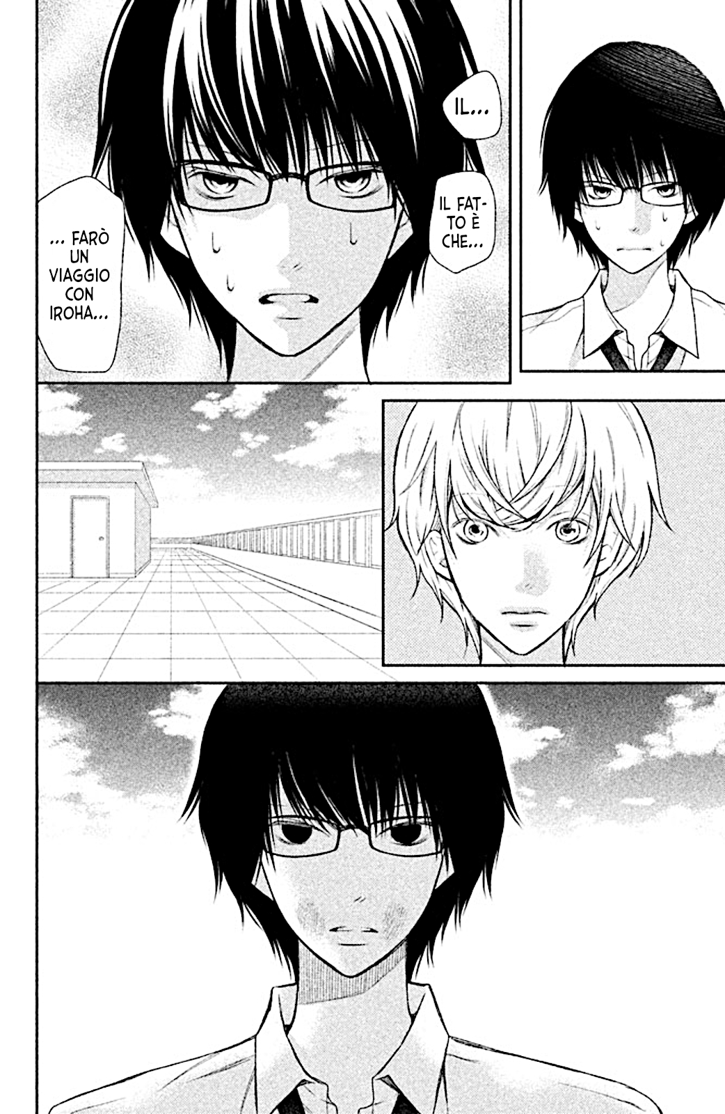 Read 3D Kanojo Manga Online