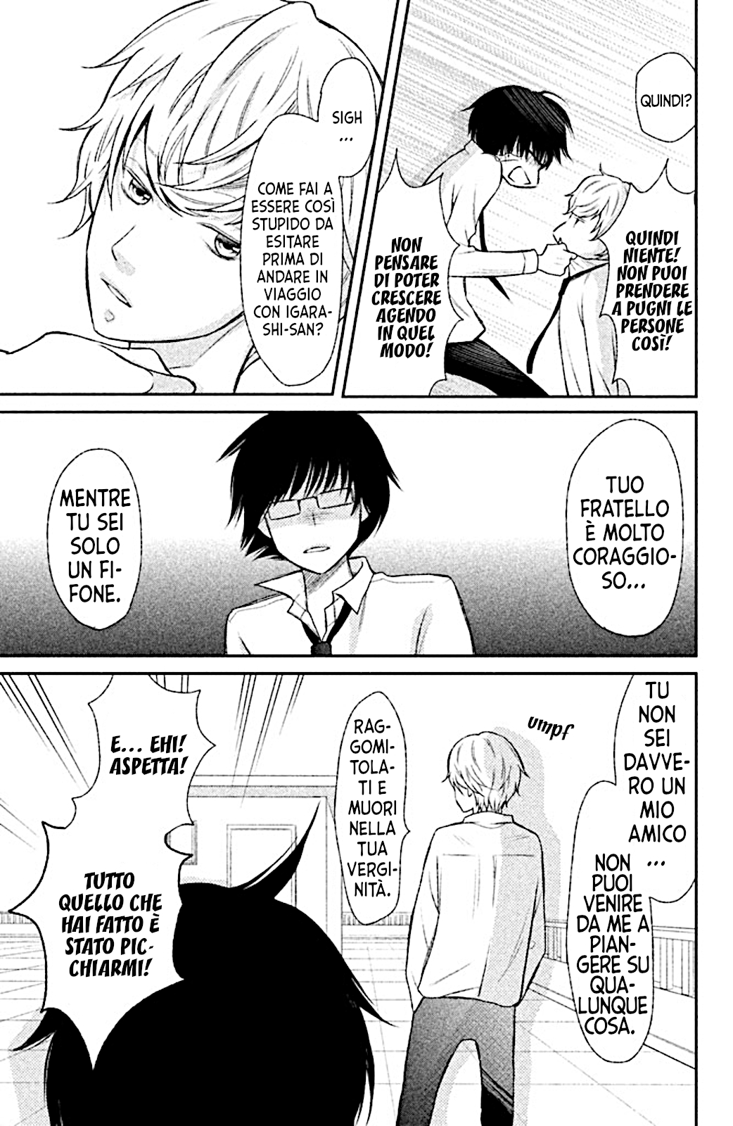 Read 3D Kanojo Manga Online