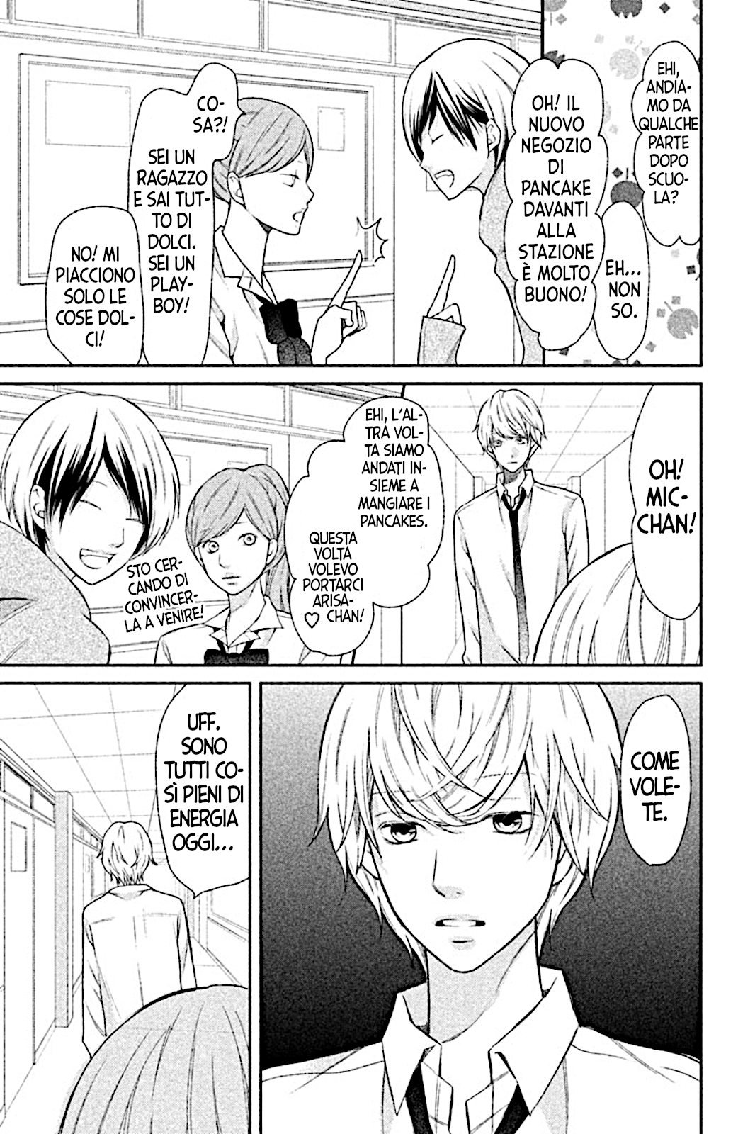 Read 3D Kanojo Manga Online