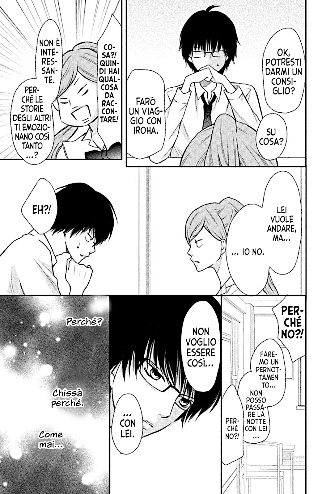 Read 3D Kanojo Manga Online