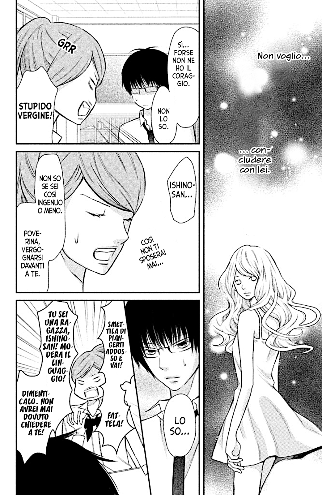 Read 3D Kanojo Manga Online