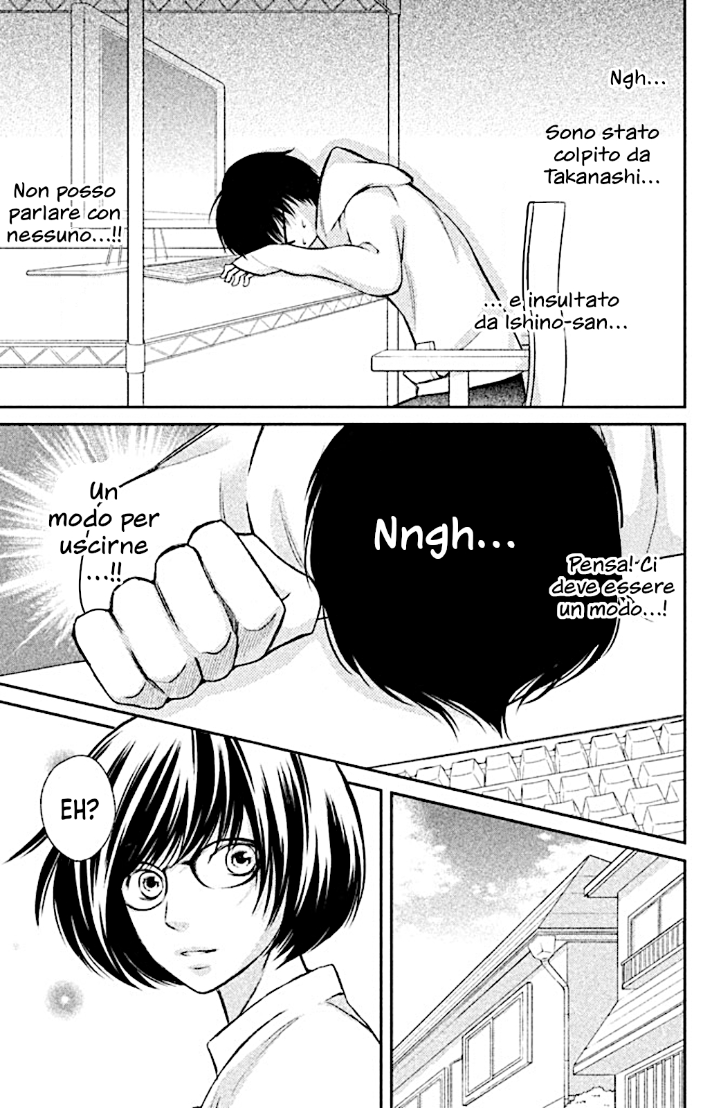 Read 3D Kanojo Manga Online
