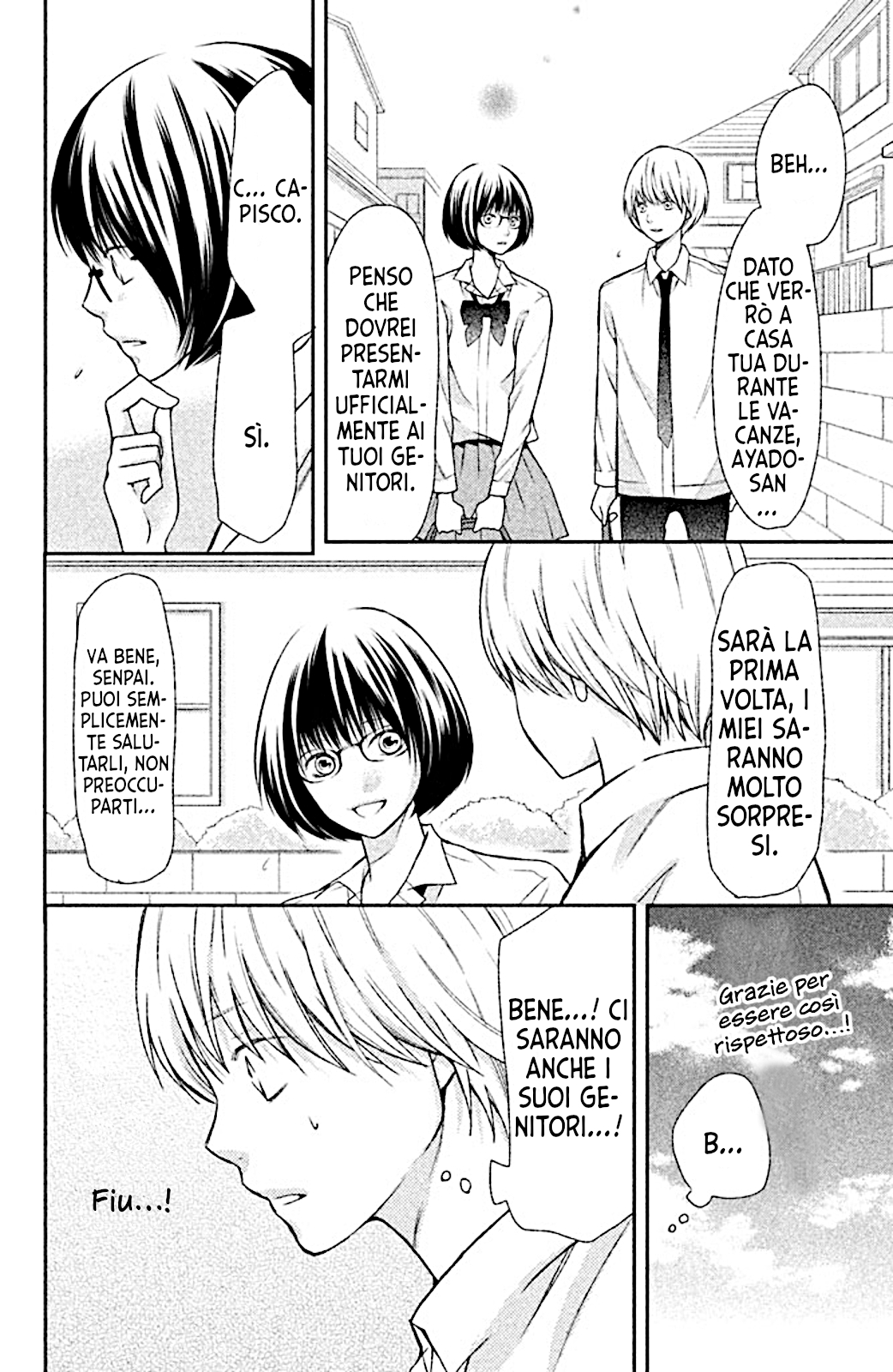 Read 3D Kanojo Manga Online