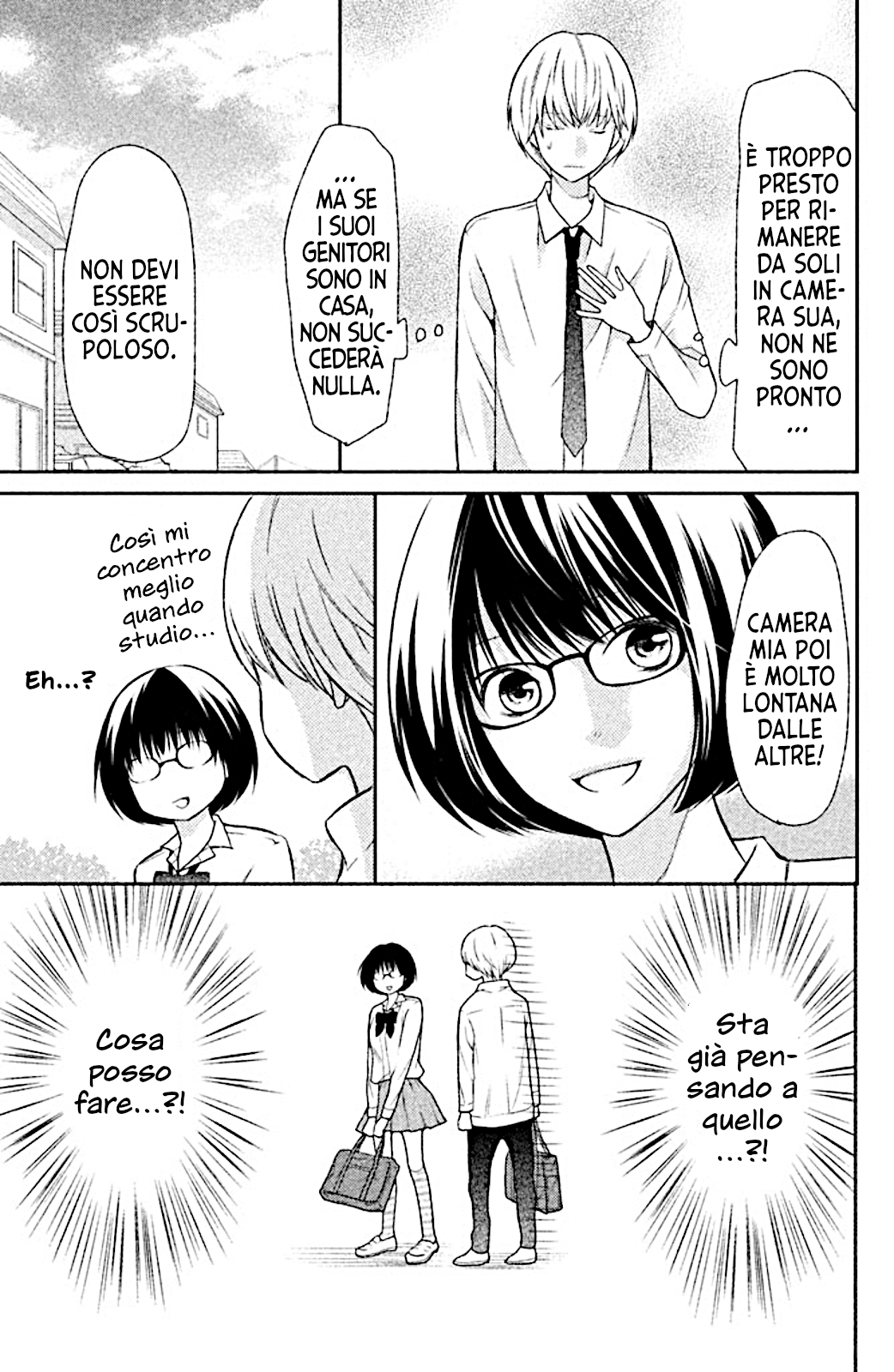 Read 3D Kanojo Manga Online