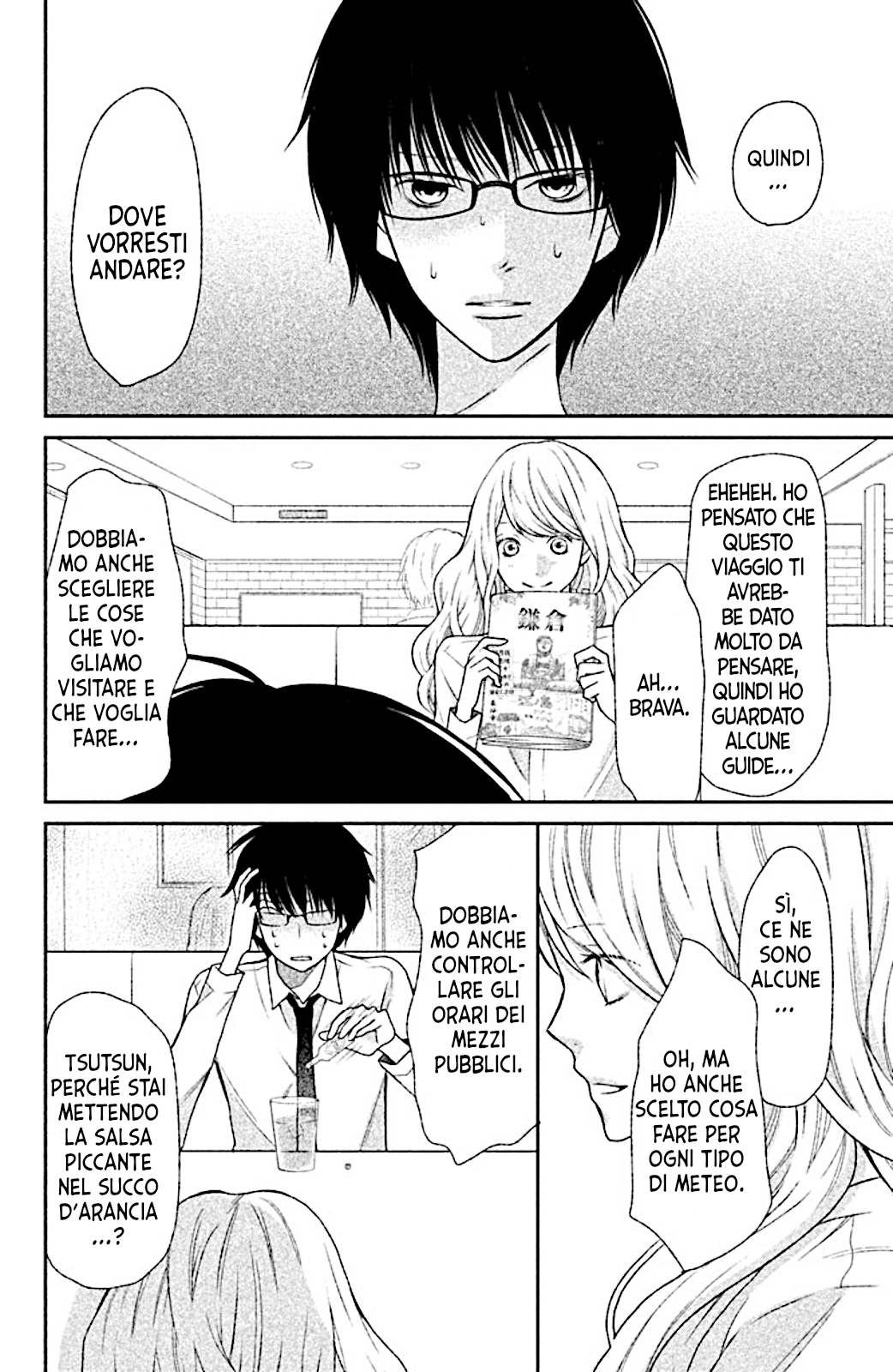 Read 3D Kanojo Manga Online