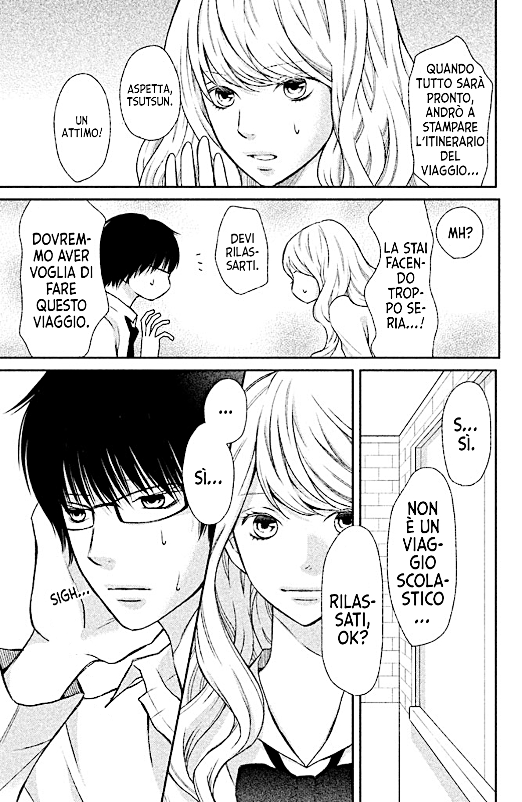 Read 3D Kanojo Manga Online