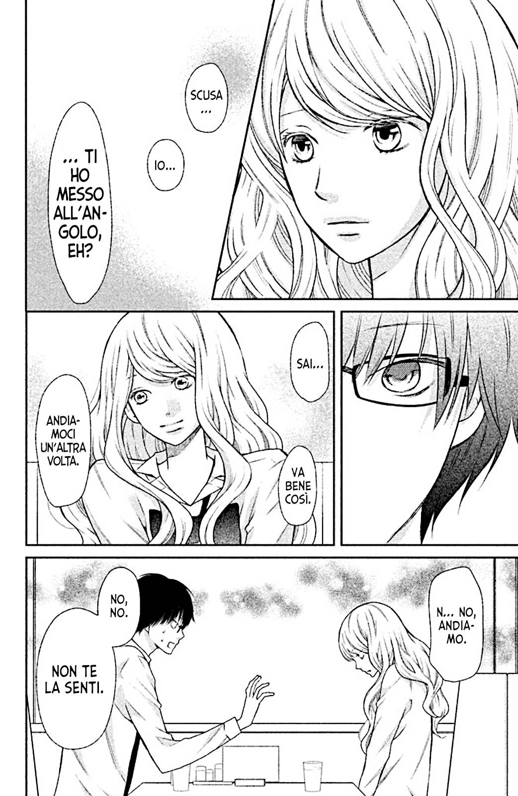 Read 3D Kanojo Manga Online