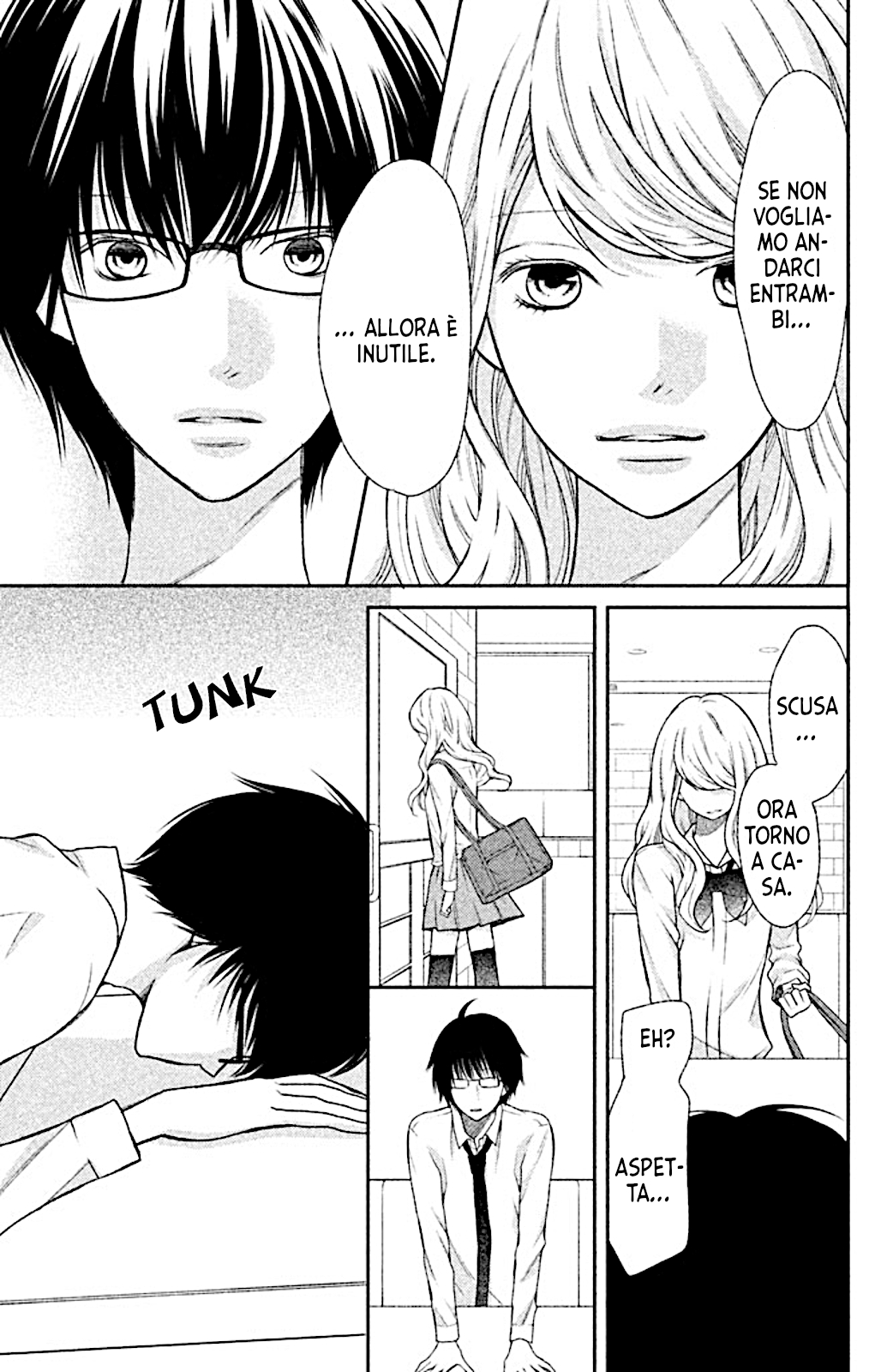 Read 3D Kanojo Manga Online