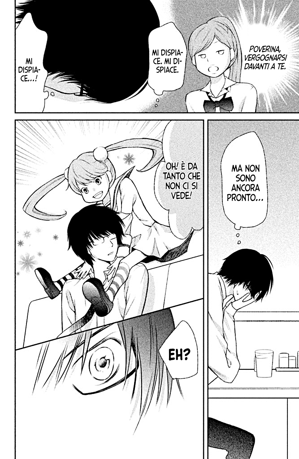 Read 3D Kanojo Manga Online