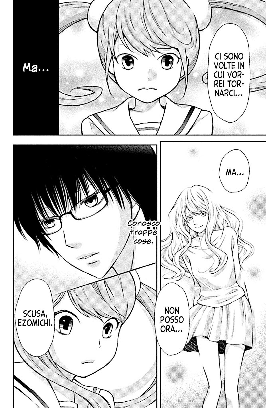 Read 3D Kanojo Manga Online