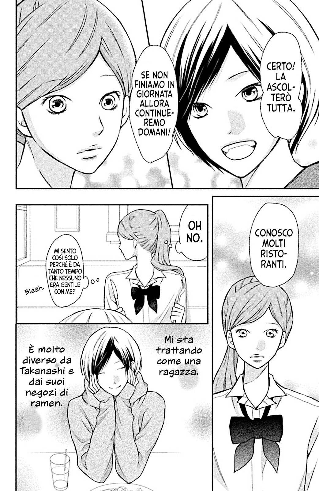 Read 3D Kanojo Manga Online