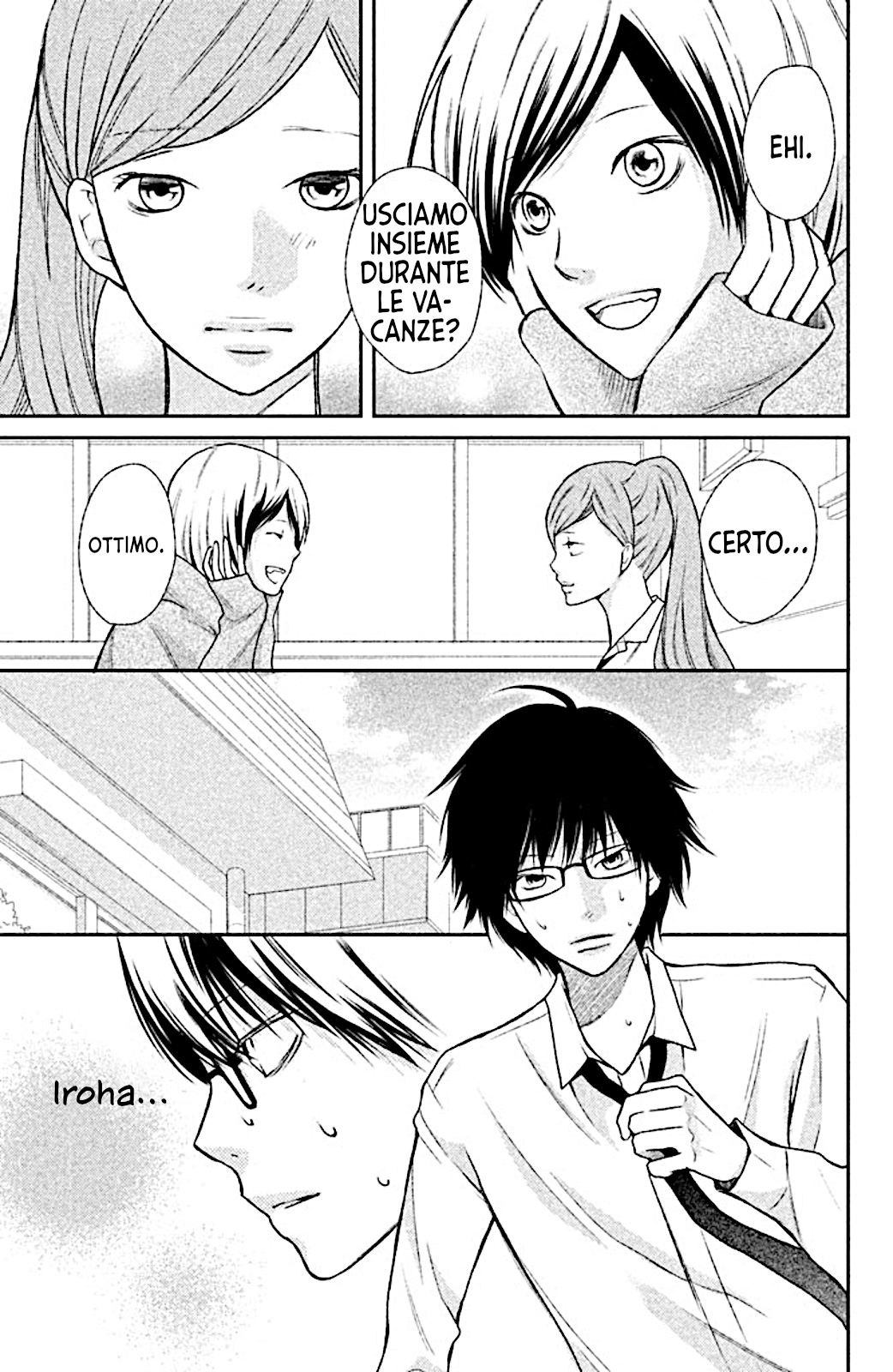 Read 3D Kanojo Manga Online