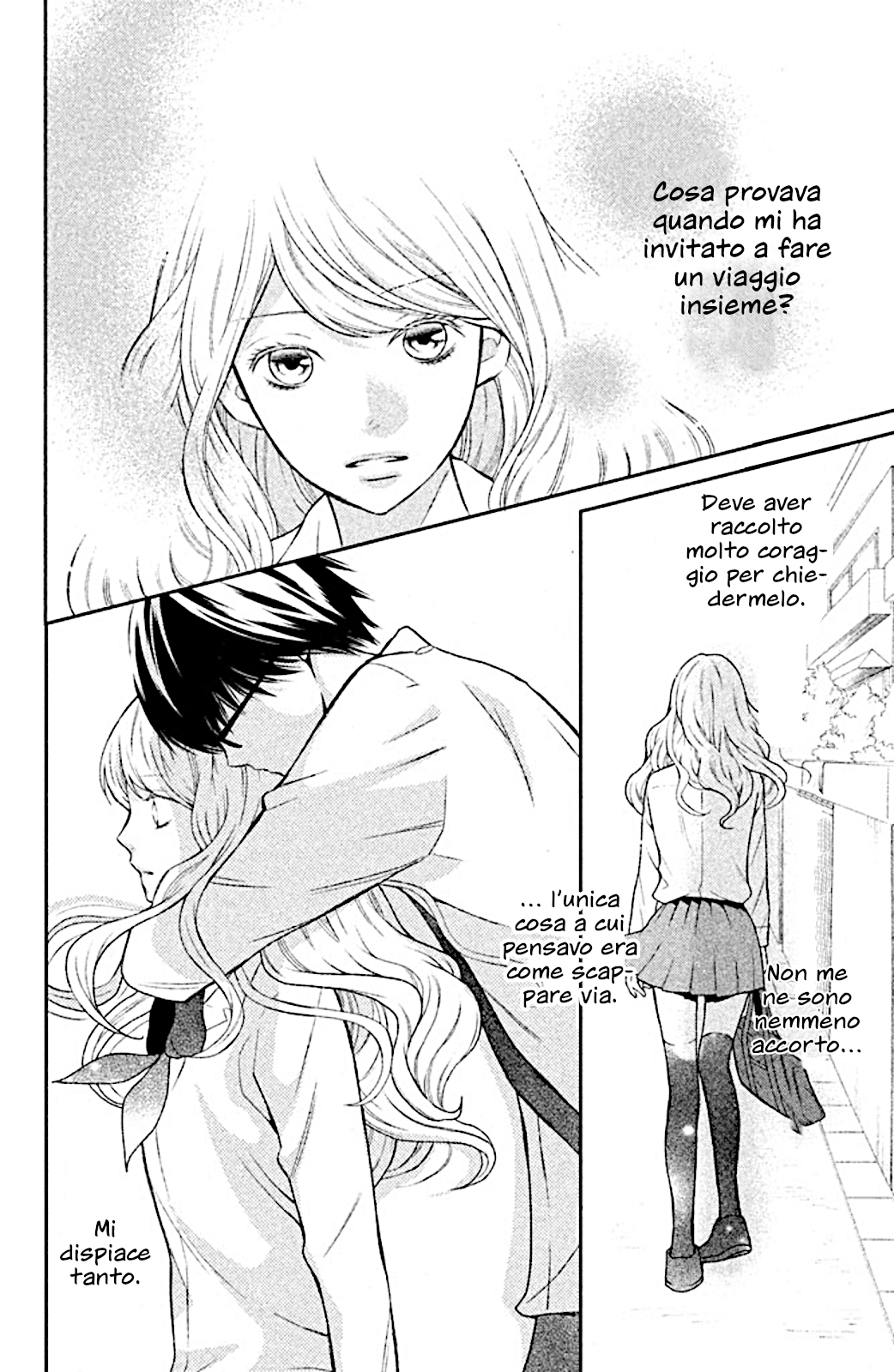 Read 3D Kanojo Manga Online