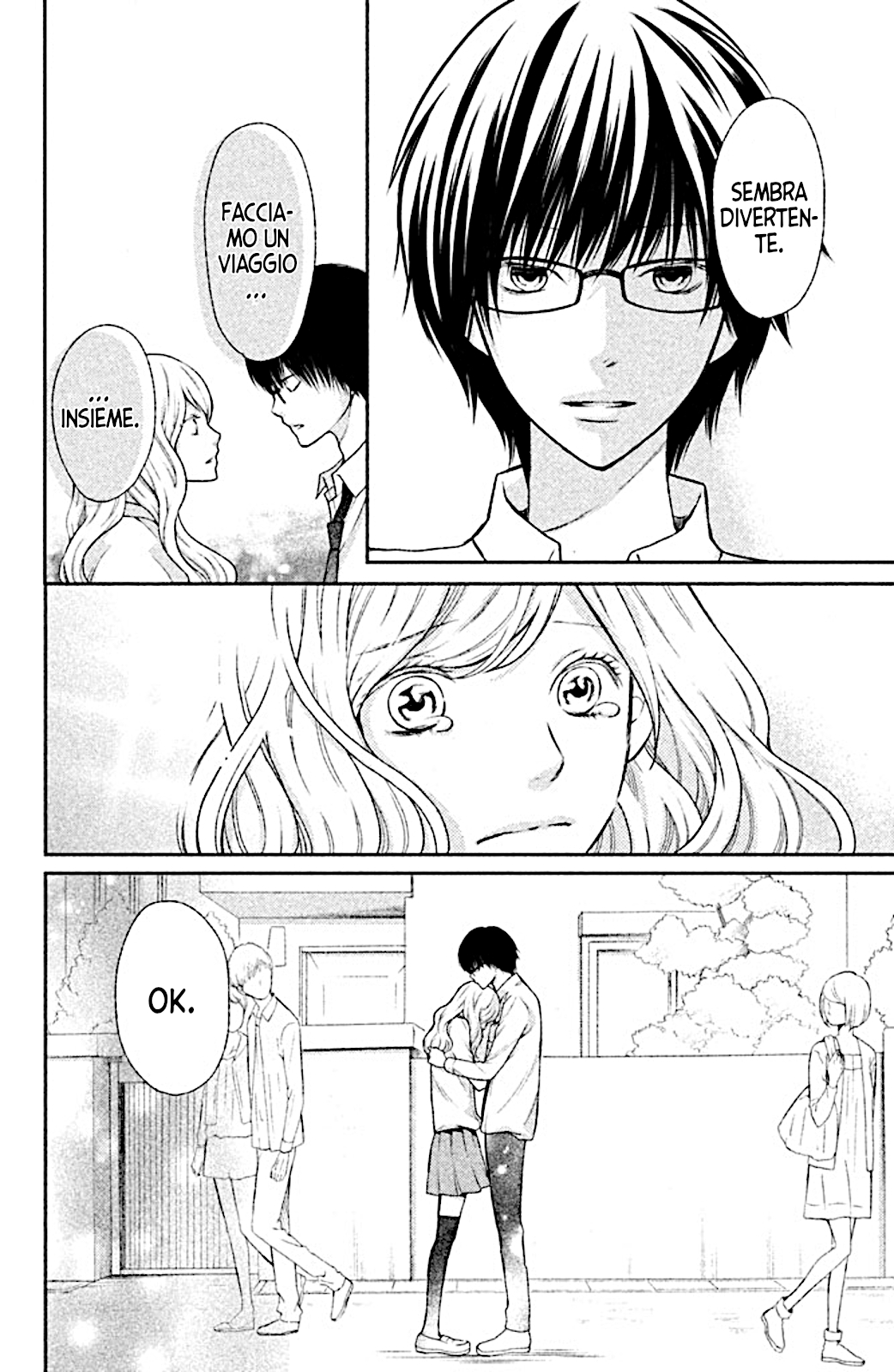 Read 3D Kanojo Manga Online